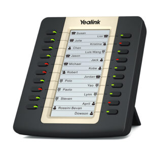 Yealink LCD Expansion Module EXP20 Black