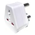 RCT 2 SA Socket Multiplug With UK Plug EXT-3UKSSV153BK1