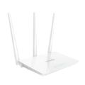 Tenda F3 Wi-Fi 4 Wireless Router - Fast Ethernet White