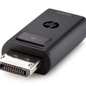 HP DisplayPort to HDMI 1.4 Adapter F3W43AA