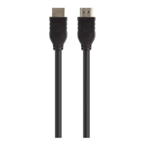 Belkin HDMI Male to Male Cable 5m Black F3Y017BT5M-BLK
