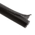 Techflex Flexo Wrappable 12.7mm x 1m Black F6N0.50BK
