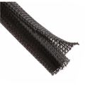 Techflex Wrappable Flexo 31.8mm x 1m Black F6N1.25BK