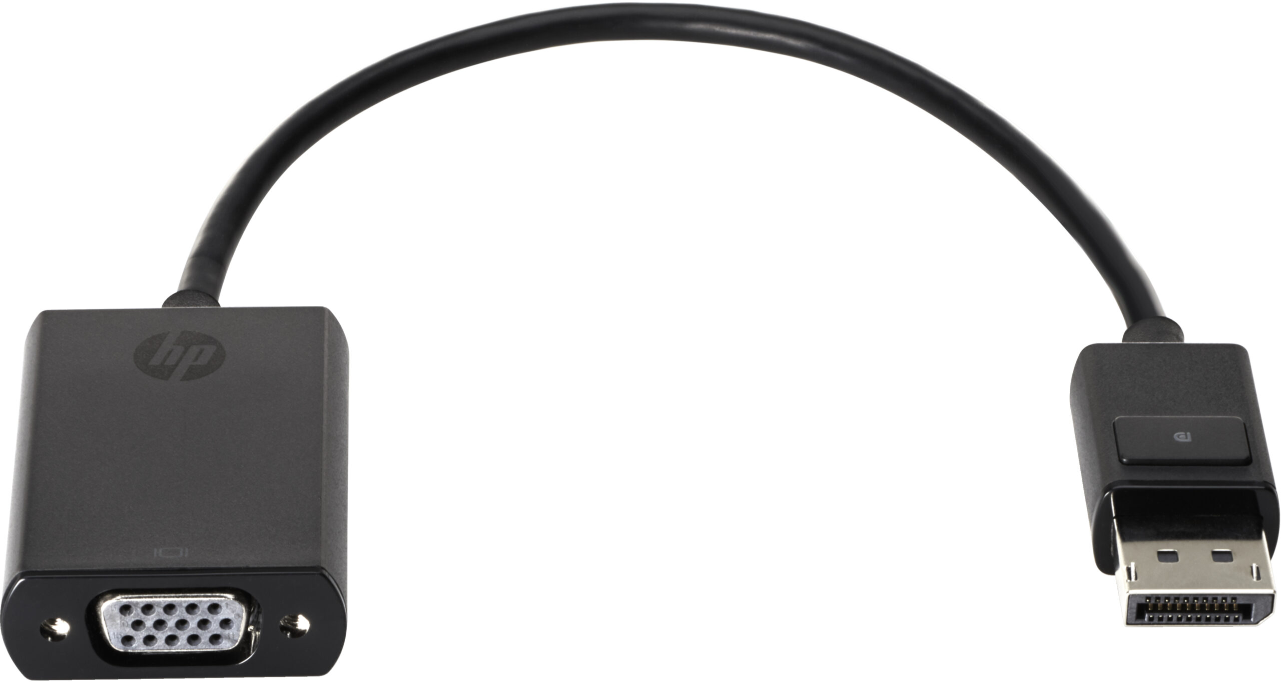 HP DisplayPort To VGA Adapter F7W97AA