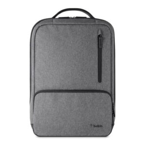 Belkin Classic Pro 16-inch Notebook Backpack Grey F8N900BTBLK