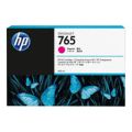 HP 765 DesignJet Magenta Standard Yield Ink Cartridge Original F9J51A Single-pack