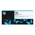 HP 765 DesignJet Dark Grey Standard Yield Ink Cartridge Original F9J54A Single-pack