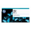 HP 727 DesignJet Grey High Yield Ink Cartridge Original F9J80A Single-pack