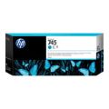 HP 745 DesignJet Cyan High Yield Ink Cartridge Original F9K03A Single-pack