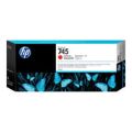 HP 745 DesignJet Chromatic Red High Yield Ink Cartridge Original F9K06A Single-pack
