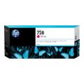 HP 728 DesignJet Magenta High Yield Ink Cartridge Original F9K16A Single-pack