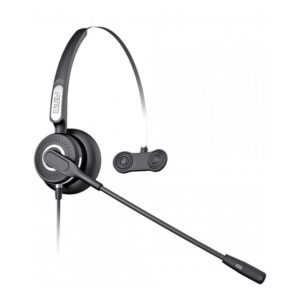 Fanvil HT101 RJ9 On-Ear Mono Headset with Microphone FAN-HT101