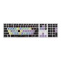 KB Covers Final Cut Pro Express Keyboard Cover for Apple Ultra-Thin Keyboard FC-AK-ISO-QY-CC
