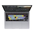 KB Covers Final Cut Pro Express Keyboard Cover for MacBook FC-M-QY-2