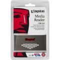Kingston USB3.0 SuperSpeed All-in-One Media Card Reader Gen 4 FCR-HS4