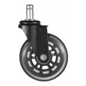 Everfurn Premium Glide Pro Caster Wheel FD-OC-AC-02
