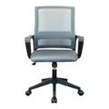 Everfurn Marine Mid-Back Chair Grey FD-OC-MB-78.1