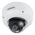 Vivotek 5MP 2.7-13.5mm Motorized Varifocal Indoor Fixed Dome AI Network Camera FD9187-HT-V3
