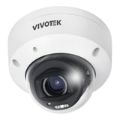 Vivotek FD9380-HTV-V2 5MP Outdoor Fixed AI Dome Camera