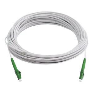 Scoop Fibre Outdoor Drop Cable 30M LC-LC APC 1Core FDC-30M