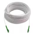 Scoop Fibre Outdoor Drop Cable 90M LC-LC APC 1Core FDC-90M