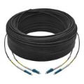 Scoop Fibre Outdoor Uplink Cable 90M LC-LC UPC 2Core FDC-90MU
