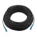 Scoop LC to LC UPC Outdoor Fibre Uplink Cable 90m FDC-90MU1