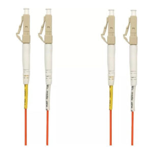 Scoop LC to LC MM Fibre Flylead Cable 5m FF-LCLC-M5U