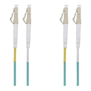 Scoop Fibre Flylead LC-LC MM 20M OM3 FF-LCLC-O320U
