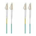 Scoop LC to LC UPC OM3 Fibre Flylead Cable 1m FF-LCLC-O3U