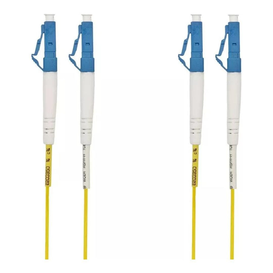 Scoop LC to LC SM Fibre Flylead Cable 5m FF-LCLC-S5U