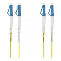 Scoop LC to LC SM Fibre Flylead Cable 5m FF-LCLC-S5U