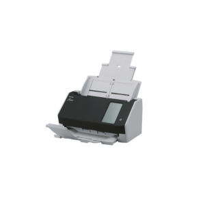 Ricoh fi-8040 A4 40ppm/80ipm Duplex ADF USB3.2 (RJ-45) Workgroup Desktop Scanner Figure8 power cable required