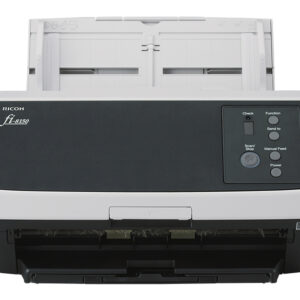 Ricoh fi-8150 A4 50ppm/100ipm Duplex ADF USB3.2 LED Workgroup Desktop Scanner -please purchase clover cable