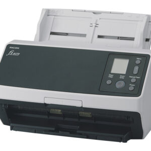Ricoh fi-8170 A4 70ppm/140ipm Duplex ADF USB3.2 LED Desktop Workgroup Scanner -please purchase clover cable