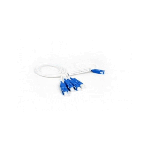 Acconet 1/4 Fibre Splitter FIB-SPLIT-4