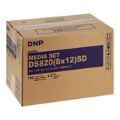 DNP DS820 20x30cm Media Set FLDS820812SD2