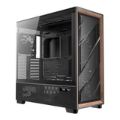 Antec FLUX PRO E-ATX Mid-Tower Gaming PC Case Black