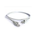 Acconet UTP Cat5e Flylead Cable Grey 10m FLY-10