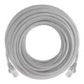 Linkbasic 30m UTP Cat5e Flylead Cable - Grey FLY-30