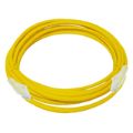 Linkbasic 5m UTP Cat6 Flylead Cable - Yellow FLY-6-5Y