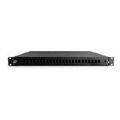 CATTEX Fibre Splice Tray + 24 Port ST Faceplate FMPP1UBASE+FP/24ST