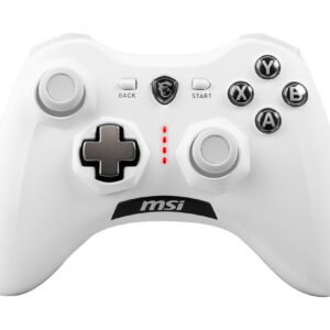 MSI Force GC30 V2 Wireless Gaming Controller White FORCE GC30 V2 WHITE