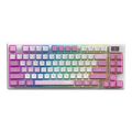 MSI Forge GK600 TKL Mechanical Wireless Gaming Keyboard - Violet
