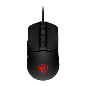 MSI Forge GM100 Wired USB Type-A Gaming Mouse