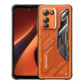 Blackview FORT 200 6.78-inch Rugged Smartphone - MediaTek Helio G100 256GB ROM 6GB RAM Android 16 Orange FORT200-6GB-256GB-ORG