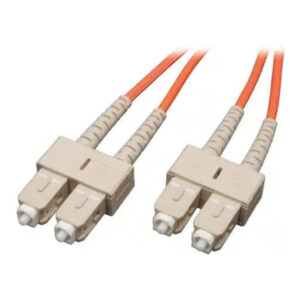 Power LC-LC OM4 Duplex Network Cable 3m FPD50-LCLC-03-OM4