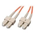 Power LC-LC OM4 Duplex Network Cable 3m FPD50-LCLC-03-OM4