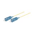 Premium Line Patch Lead Simplex SC/SC Fibre Cable 10m FPS09-SCSC-10