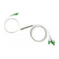 Scoop 4-in-1 LC APC SM Blockless Fibre Splitter Cable 1m FS-LC4